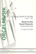 Feuerwerksmusik D-Dur 