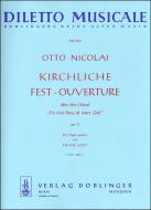 Kirchliche Fest-Ouvertüre op. 31 
