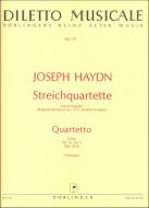 String quartet G major Hob. III:58 op. 54/1 