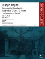 String quartet D major Hob. III:63, op. 64/5 
