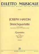String quartet C major op. 76/3 Hob. III:77 