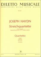 String quartet B flat major Hob. III:83 op. 103 