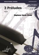 3 Préludes 