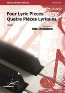 Four lyric pieces 