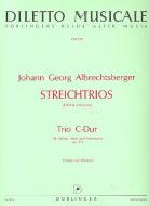 Trio C-Dur Op. 9/1 