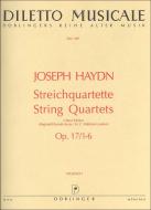 String quartets 