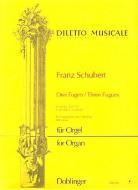 3 Fugen für Orgel 