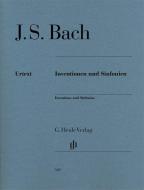Inventions and Sinfonias 
