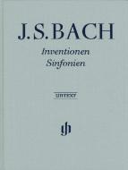 Inventions and Sinfonias 