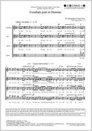 Exsultate justi in Domino Standard