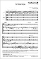 Ave verum corpus Standard