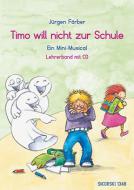 Timo does not want to go to school 