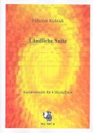 Ländliche Suite 