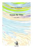 Sonate für Flöte und Klavier 