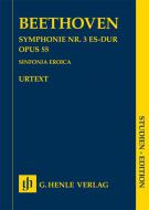 Symphony No. 3 E flat Major op. 55 