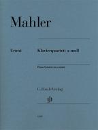 Piano Quartet in a minor 