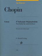 Am Klavier - Chopin 