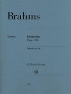 Fantasies Op. 116 