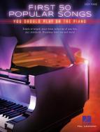 First 50 Popular Songs You Should Play On The Piano 
