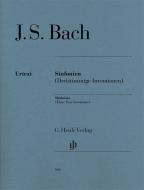 Sinfonias (Three Part Inventions) 