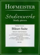 Suite for wind instruments 