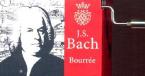 Spieluhr 'Bourée' 