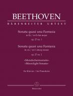 Sonata quasi una Fantasia (Sonata Claro de Luna) Standard