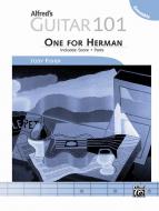 Alfred's Guitar 101, Ensemble: One For Herman Standard