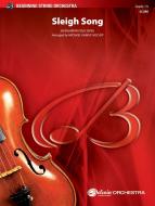 Sleigh Song Standard
