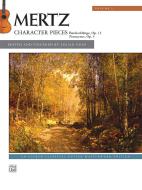 Mertz, Volume 1: Character Pieces Standard