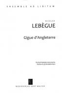 Gigue d'Angleterre Standard