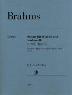 Sonata in e minor op. 38 