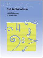 First Recital Album Standard