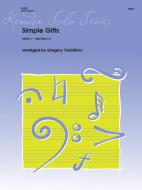 Simple Gifts Standard