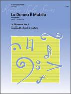 La donna e mobile Standard