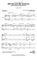 Will You Love Me Tomorrow Standard