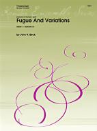 Fugue And Variations Standard