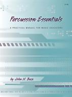 Percussion Essentials Standard