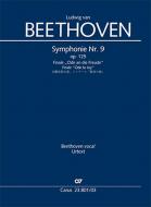 Symphony no. 9, final chorus - Ode To Joy 