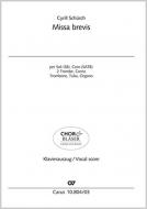 Missa brevis Standard