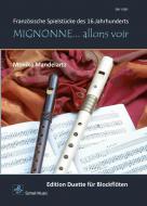 Mignonne... allons voir 