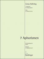 7 Aphorismen 