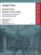 Quartett B-Dur 