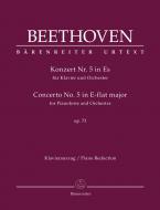 Concierto nº 5 en mi bemol mayor op. 73 Standard