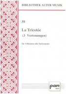 La Tricotée 