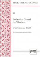 Due Sinfonie 