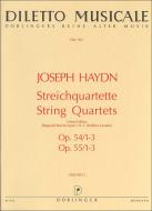 String quartets 