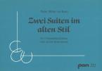 2 Suiten im alten Stil 