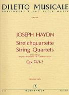 String quartets 