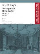 String quartets 